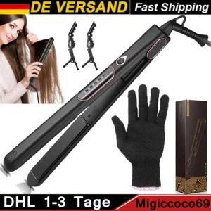 Winterverkauf Automatisch Curl&Straight 2in1 Twist Hair Glätteisen Lockenstab DE - Bild 1 von 17