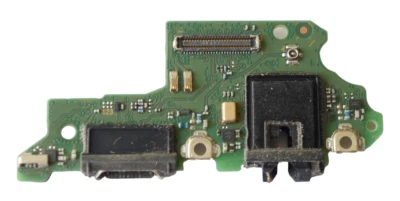 OEM HUAWEI HONOR 9X STK-LX3 REPLACEMENT USB CHARGING PORT MICROPHONE AUDIO JACK - Image 1 of 2