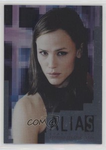2004 Inkworks Alias Season 3 Promos Jennifer Garner #A3-1 1l2
