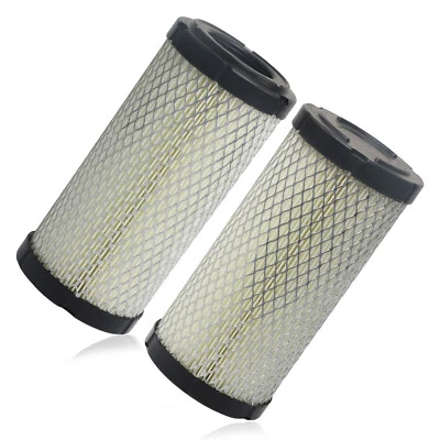 2x Elemento purificador de aire del motor apto para Kawasaki Mule 2510 3000 3010 4000 4010 Foto 1 de 4