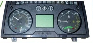 JOHN DEERE DUAL GAUGE INSTRUMENT UNIT P#AL232763 REPAIR SERVICE - Picture 1 of 3