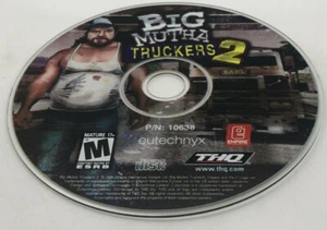 Big Mutha Truckers 2 (PC, 2005) DISC ONLY #42327 - Picture 1 of 3