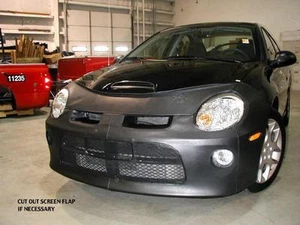 Lebra Front End Mask Cover Bra Fits DODGE NEON SRT-4 2003-2005 03 04 05 - Picture 1 of 4