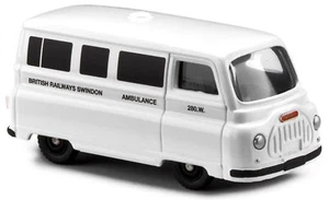 Corgi DG202015 Morris J2 BR Swindon Ambulance 1/76 Scale 00 Gauge Boxed T48 Post - Picture 1 of 9