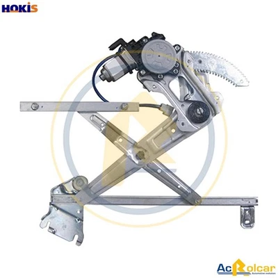 WINDOW REGULATOR 01.6992 FOR SUBARU EJ2555EJ25 2.5L EJ201/EJ204/EJ205 2.0L 4cyl - Image 1 of 4