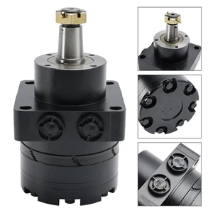 5102682YP Left Hand Hydraulic Group Wheel Motor For Ferris IS1500,IS2000,IS2500Z - Picture 1 of 13