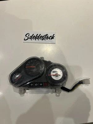 1 compteur moto chinoise 140 km/h 80 mph trs/min 1 broche 9 fils - Imagen 1 de 4