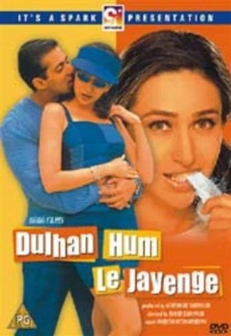 Dulhan Hum Le Jayenge DVD Salman Khan OM Puri Paresh Rawal Anupam Kher Kash