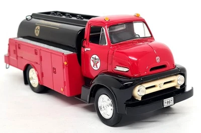 1ST Gear 1/34 Ford C-600 Tanker Texaco Star Enterprise Diecast Model Truck - Image 1 of 4