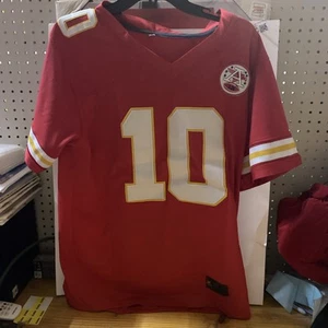 NFL Nike KC Chiefs Woman’s Tyreek Hill Jersey Size Small - Picture 1 of 8