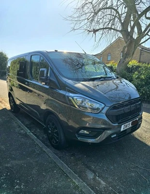 Ford Transit Custom 280 Limited.  L1H1.  2019. No VAT. - Image 1 of 4
