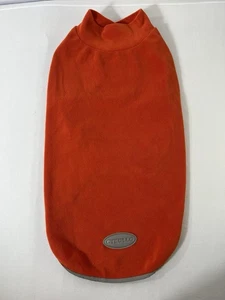 Cyeollo Dog Vest - Red And Grey - Fleece - Size 2XL Reflective - Picture 1 of 7