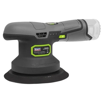Sealey �150mm Dual Action Sander/Polisher 10.8V SV10.8 Series - Body Only CP108V - Image 1 of 4