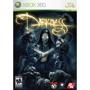 Solo disco Darkness (Xbox 360) - Imagen 1 de 1