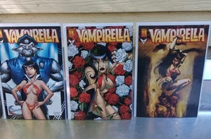 Vampirella, Lotto, #'s 12, 13, 14, 15, 16, 17, 18, 19, 21 - Foto 1 di 3