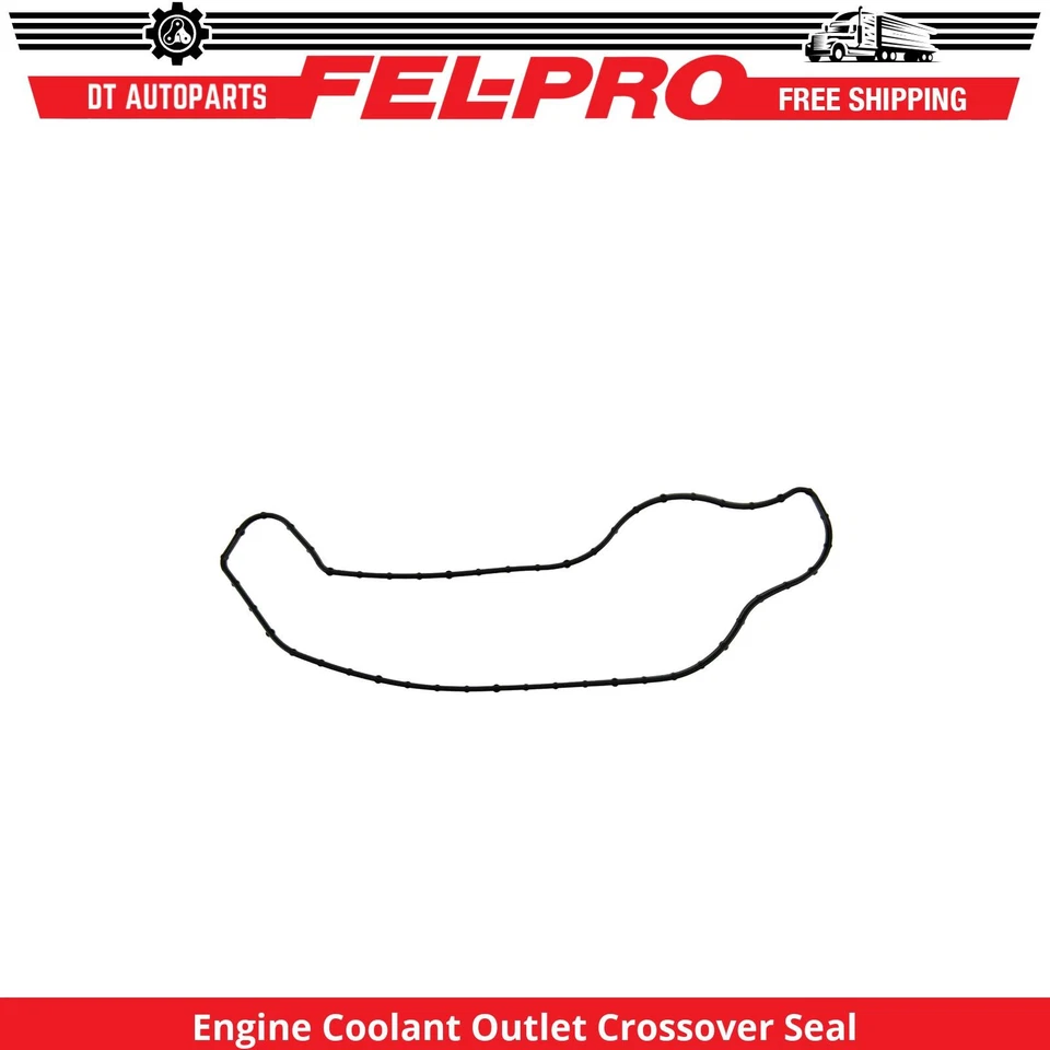 Sello cruzado de salida de refrigerante de motor para Jeep Grand Cherokee 2011-2021 Fel-Pro Foto 1 de 1