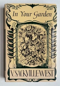 In Your Garden by Vita Sackville-West , Frances Lincoln, 2004 HARDCOVER - Imagen 1 de 5