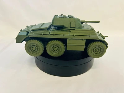 T17 Deerhound Armored Car WWII US Army: 1/32 Army Men Scale - Image 1 of 4