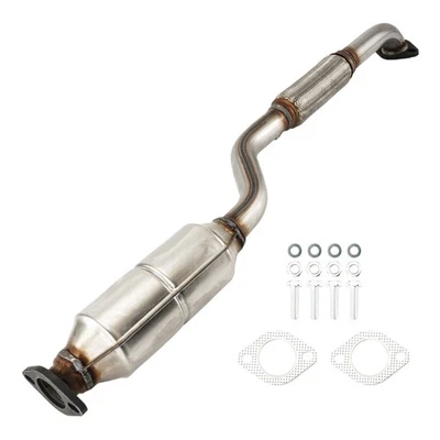 Rear Catalytic Converter For 2011-2015 Buick Regal 2012-2015 Buick Verano 2.4L - Image 1 of 4