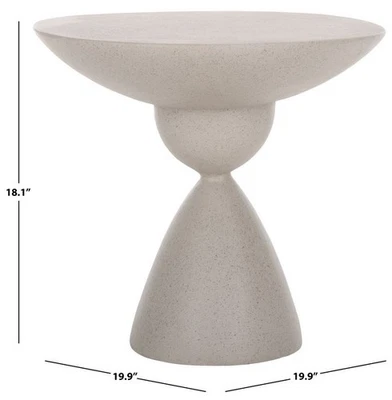 Safavieh ATLEY ACCENT TABLE, Reduced Price 2172763353 ACC2815B - Image 1 of 4