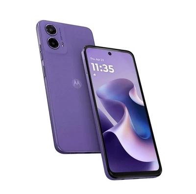 Motorola G45 5G (Pantone Dahlia Purple, RAM 8GB, 128GB)6.5" 50MP-Snapdragon 6s - Immagine 1 di 4