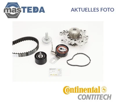 CT1230WP1 ZAHNRIEMEN-SATZ KIT SET + WASSERPUMPE CONTITECH FÜR TOYOTA PROACE - Image 1 of 4