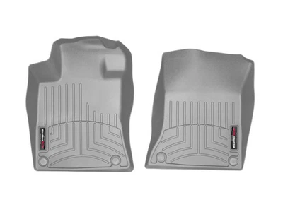 Forro de piso WeatherTech para Nissan Altima 2019-2022 - primera fila, gris Foto 1 de 4