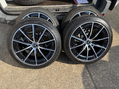 Original Mercedes A35 AMG W177 18" Winterräder Winterreifen  A 35 A1774014300 - Bild 1 von 4