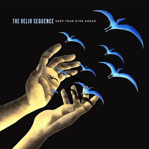 Helio Sequence Keep Your Eyes Ahead CD SPCD1273 Neu - Bild 1 von 1
