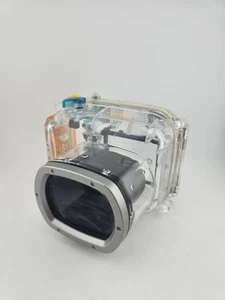 Canon WP-DC21 Underwater Case for Canon G9 Camera  40M/130ft  made in Japan - Picture 1 of 6