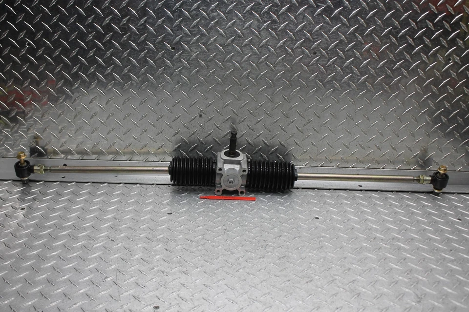 Polaris Sportsman Ace 2014 dohc control de dirección unidad de barra de amarre Foto 1 de 4