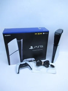 Sony PlayStation 5 PS5 CFI-1215 DIGITAL EDITION GP3120931 - Bild 1 von 8