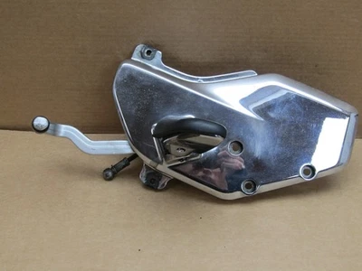 Reposapiés izquierdo bmw k1200lt 2008 84.665 millas (8076) Foto 1 de 4