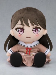 BanG Dream! Plush Toy MyGO!!! SHIINA TAKI Uniform Ver. Doll Stuffed - Picture 1 of 2