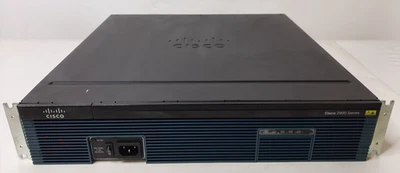 Cisco ISR 2951 Gigabit Router | UCK9 | PVDM3-32 VWIC3-2MFT-T1/E1 | CISCO2951/K9 - Image 1 of 4