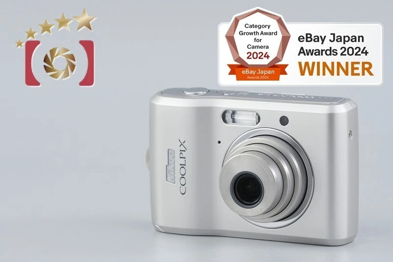 Nikon COOLPIX L16 argento fotocamera digitale 7,1 MP - Immagine 1 di 4