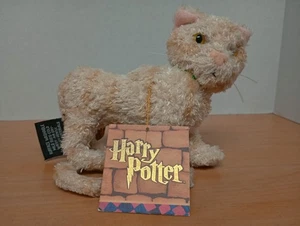 Vintage GUND Harry Potter Plush Cat ~ Mrs. Norris ~ 5" - Picture 1 of 9
