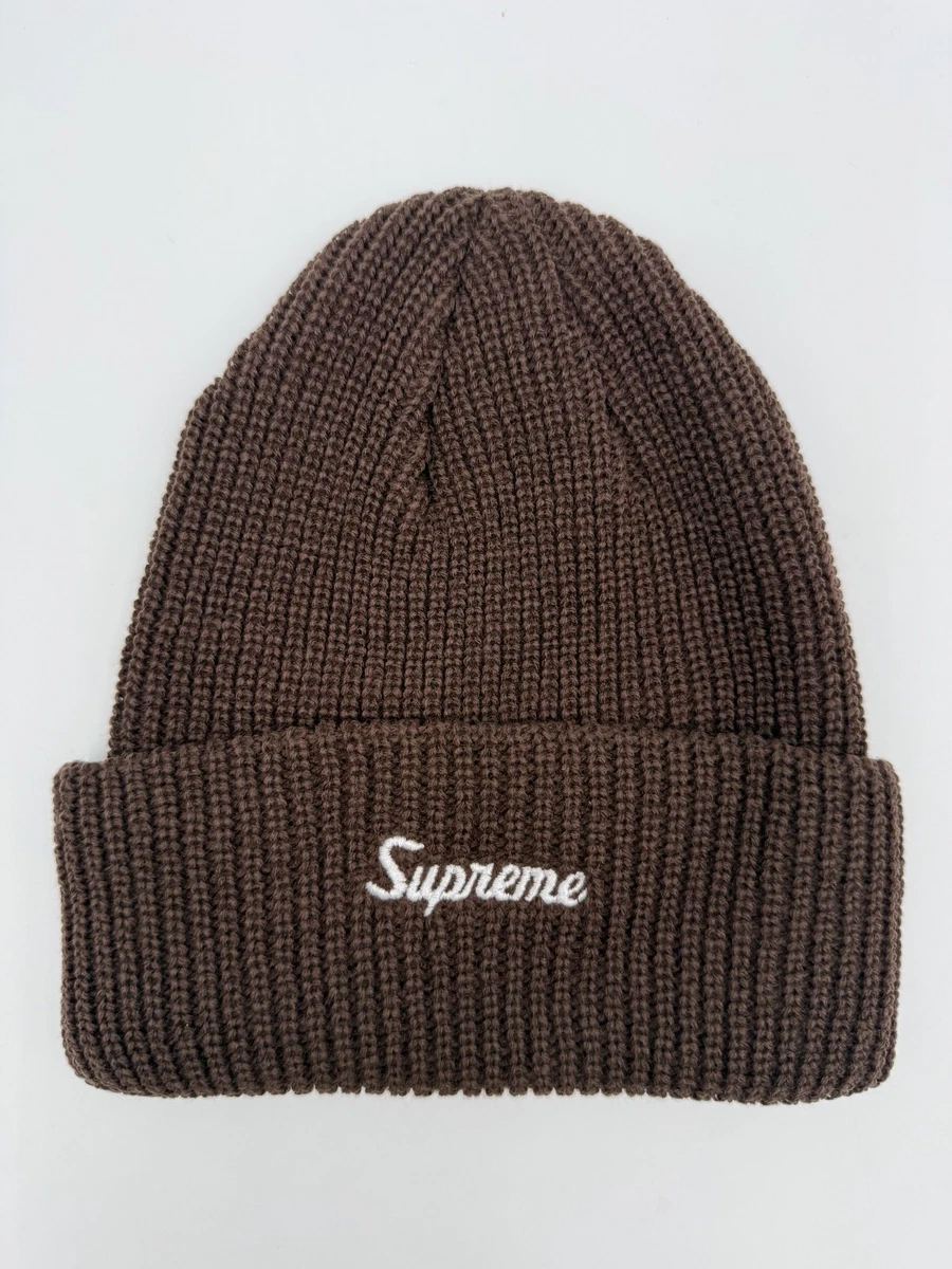 Supreme Beanie Brown Hats for Men for sale - eBay