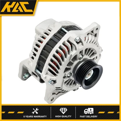Alternator 110A 11226N For Subaru Impreza H4 2.5T 2007 2008 Legacy H4 2.5T 2005 - Image 1 of 4