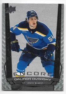 25/26 UPPER DECK SERIES 1 ENCORE Hockey (#E1-E100) U-Pick From List - Picture 1 of 9