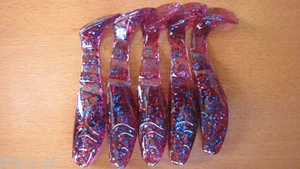  RELAX GUMMIFISCHE RIPPER - KOPYTO - 8,0 CM  USA HIT ! 8 - Imagen 1 de 1