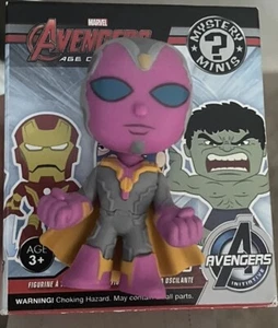 Funko Mystery Minis Marvel Avengers Age of Ultron VISION - Bild 1 von 3