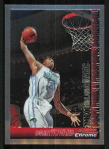 2005-06 Bowman Chrome #81 Dwight Howard - Picture 1 of 2