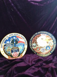 Fallen Heros Patches - Picture 1 of 7