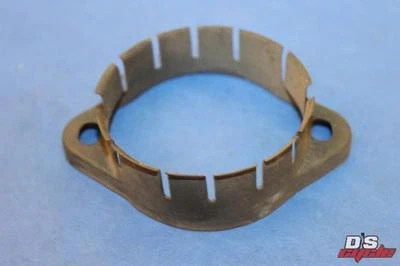 NOS 1974-1977 Yamaha XS650 TX650 Carburetor Carb Joint Cover 447-13584-00 - Image 1 of 4