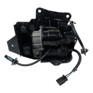Air Suspension Compressor for Buick Lucerne Cadillac DTS 06-11 25806015 15811960 - Picture 1 of 12