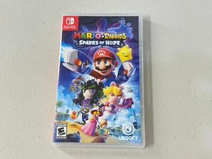 ¡Nuevo! Mario + Rabbids: Sparks of Hope (Nintendo Switch) sellado de fábrica - Imagen 1 de 10