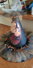 Bethany Lowe Vintage Halloween Witches Hat Retired