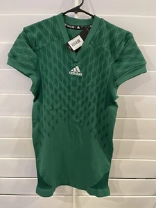 NEW W/ Tags ADIDAS Prime Knit FB Green Jersey SZ L $130 Free Shipping! - Picture 1 of 7