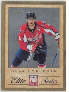 2011-12 Elite Series Alexander Ovechkin #6 Alex Ovechkin - Picture 1 of 2